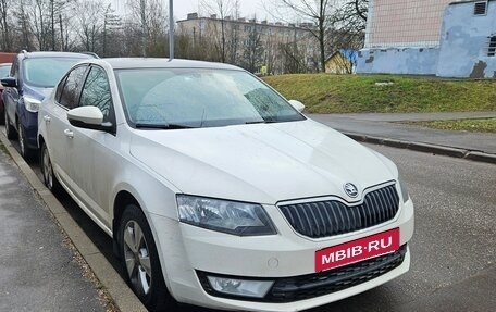 Skoda Octavia, 2014 год, 1 000 000 рублей, 9 фотография