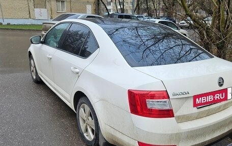 Skoda Octavia, 2014 год, 1 000 000 рублей, 3 фотография