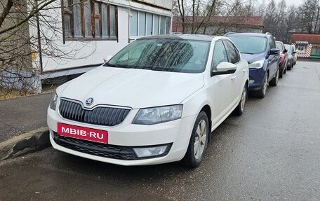 Skoda Octavia, 2014 год, 1 000 000 рублей, 1 фотография