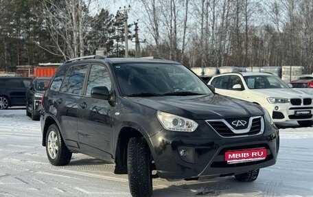 Chery Tiggo (T11), 2014 год, 450 000 рублей, 1 фотография