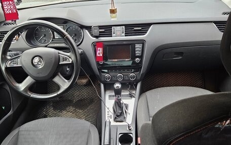 Skoda Octavia, 2014 год, 1 000 000 рублей, 7 фотография