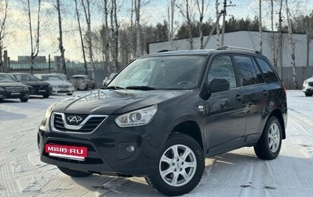 Chery Tiggo (T11), 2014 год, 450 000 рублей, 2 фотография