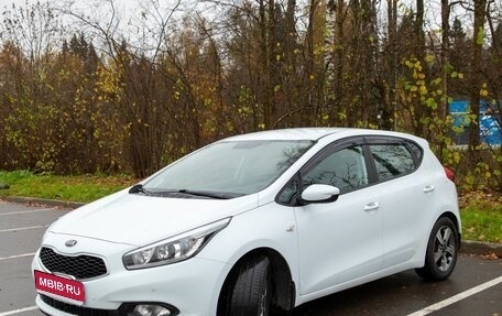 KIA cee'd III, 2014 год, 1 220 000 рублей, 1 фотография