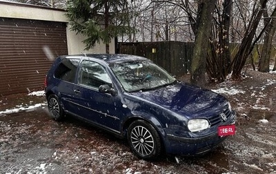Volkswagen Golf IV, 2001 год, 185 000 рублей, 1 фотография