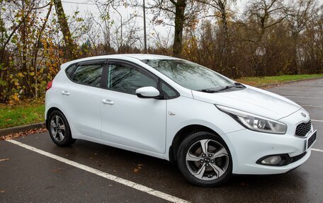 KIA cee'd III, 2014 год, 1 220 000 рублей, 5 фотография