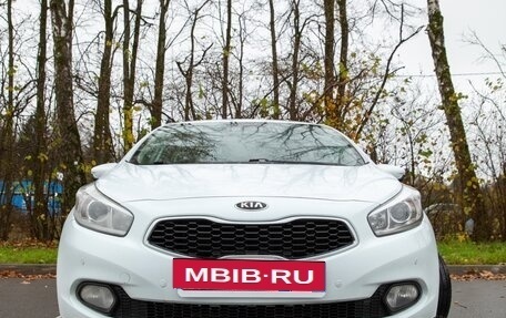 KIA cee'd III, 2014 год, 1 220 000 рублей, 2 фотография