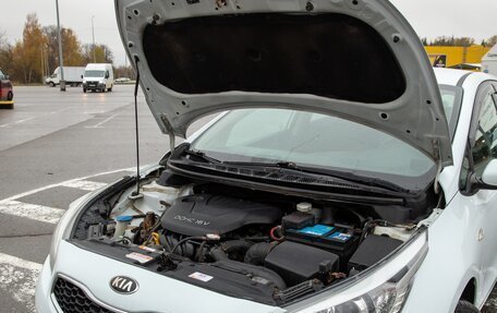 KIA cee'd III, 2014 год, 1 220 000 рублей, 16 фотография