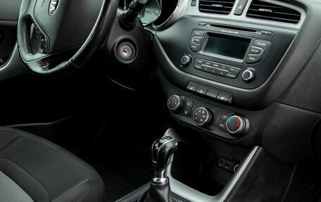 KIA cee'd III, 2014 год, 1 220 000 рублей, 11 фотография