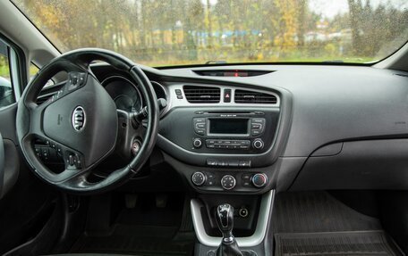KIA cee'd III, 2014 год, 1 220 000 рублей, 14 фотография