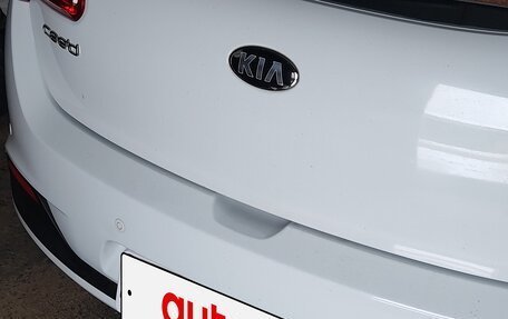 KIA cee'd III, 2014 год, 1 220 000 рублей, 18 фотография