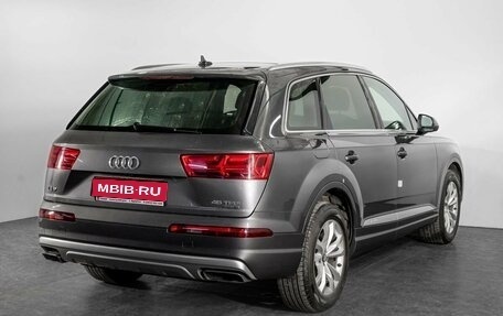 Audi Q7, 2019 год, 4 632 000 рублей, 1 фотография