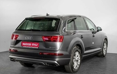 Audi Q7, 2019 год, 4 632 000 рублей, 1 фотография