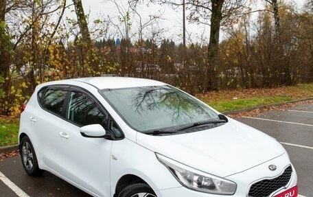 KIA cee'd III, 2014 год, 1 220 000 рублей, 6 фотография
