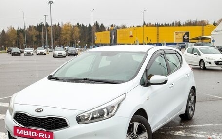KIA cee'd III, 2014 год, 1 220 000 рублей, 12 фотография