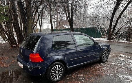 Volkswagen Golf IV, 2001 год, 185 000 рублей, 2 фотография