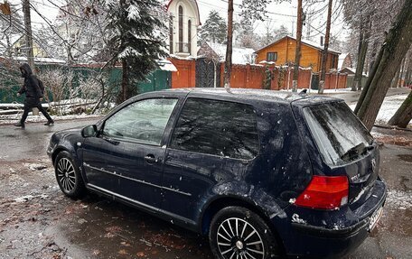 Volkswagen Golf IV, 2001 год, 185 000 рублей, 5 фотография