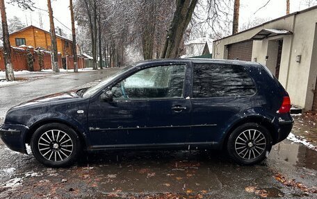 Volkswagen Golf IV, 2001 год, 185 000 рублей, 6 фотография