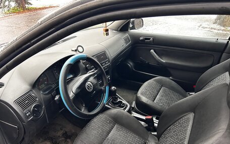 Volkswagen Golf IV, 2001 год, 185 000 рублей, 9 фотография