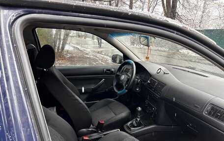 Volkswagen Golf IV, 2001 год, 185 000 рублей, 8 фотография