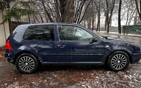 Volkswagen Golf IV, 2001 год, 185 000 рублей, 3 фотография