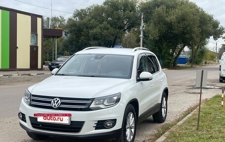 Volkswagen Tiguan I, 2014 год, 1 550 000 рублей, 6 фотография