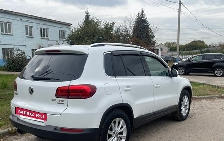 Volkswagen Tiguan I, 2014 год, 1 550 000 рублей, 2 фотография