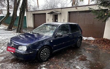 Volkswagen Golf IV, 2001 год, 185 000 рублей, 4 фотография