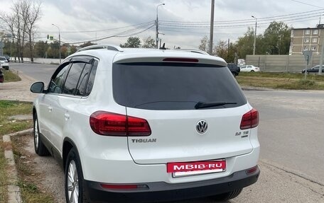 Volkswagen Tiguan I, 2014 год, 1 550 000 рублей, 5 фотография