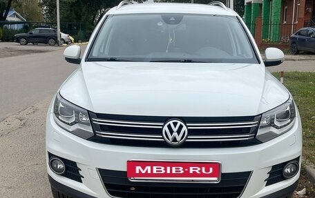 Volkswagen Tiguan I, 2014 год, 1 550 000 рублей, 3 фотография