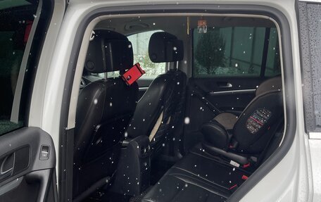 Volkswagen Tiguan I, 2014 год, 1 550 000 рублей, 9 фотография