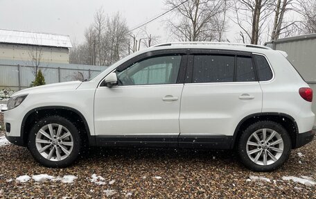 Volkswagen Tiguan I, 2014 год, 1 550 000 рублей, 12 фотография