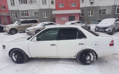 Toyota Corolla, 2000 год, 350 000 рублей, 7 фотография