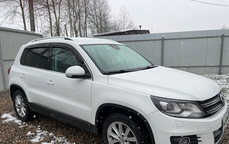 Volkswagen Tiguan I, 2014 год, 1 550 000 рублей, 11 фотография