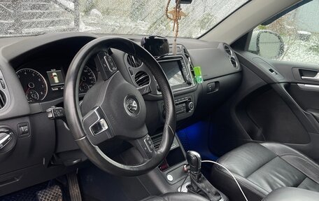 Volkswagen Tiguan I, 2014 год, 1 550 000 рублей, 10 фотография