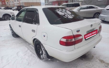 Toyota Corolla, 2000 год, 350 000 рублей, 6 фотография