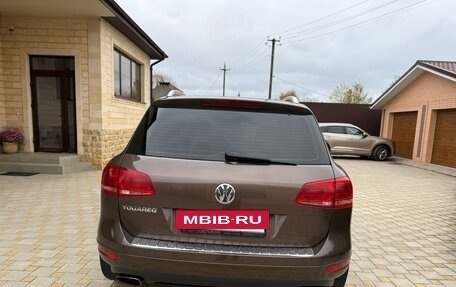 Volkswagen Touareg III, 2012 год, 2 400 000 рублей, 5 фотография
