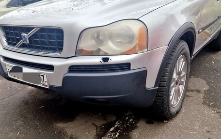 Volvo XC90 II рестайлинг, 2003 год, 670 000 рублей, 3 фотография