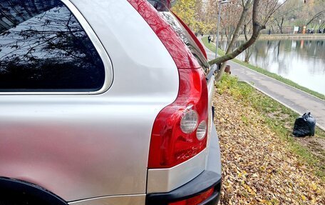 Volvo XC90 II рестайлинг, 2003 год, 670 000 рублей, 5 фотография