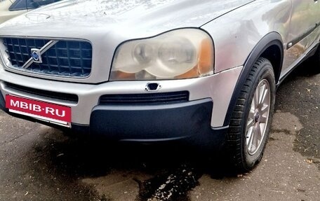 Volvo XC90 II рестайлинг, 2003 год, 670 000 рублей, 2 фотография