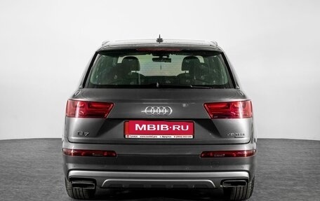 Audi Q7, 2019 год, 4 632 000 рублей, 2 фотография