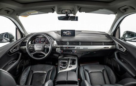 Audi Q7, 2019 год, 4 632 000 рублей, 13 фотография