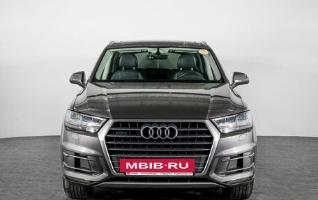 Audi Q7, 2019 год, 4 632 000 рублей, 9 фотография