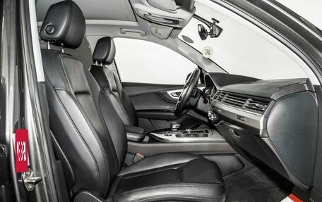 Audi Q7, 2019 год, 4 632 000 рублей, 10 фотография