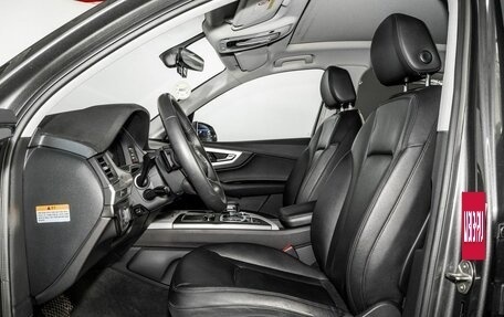 Audi Q7, 2019 год, 4 632 000 рублей, 11 фотография