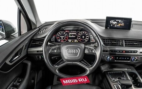 Audi Q7, 2019 год, 4 632 000 рублей, 14 фотография