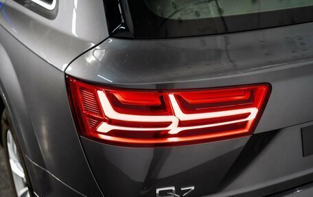 Audi Q7, 2019 год, 4 632 000 рублей, 24 фотография