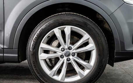 Audi Q7, 2019 год, 4 632 000 рублей, 21 фотография