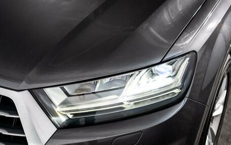 Audi Q7, 2019 год, 4 632 000 рублей, 23 фотография