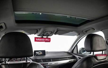 Audi Q7, 2019 год, 4 632 000 рублей, 19 фотография