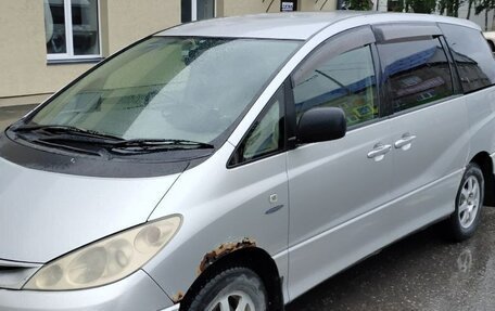 Toyota Estima III рестайлинг -2, 2004 год, 650 000 рублей, 6 фотография